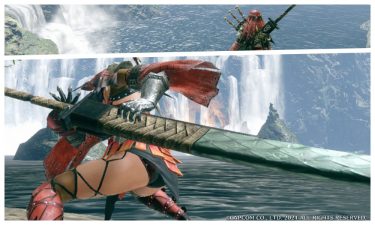 重ね着サンプル３